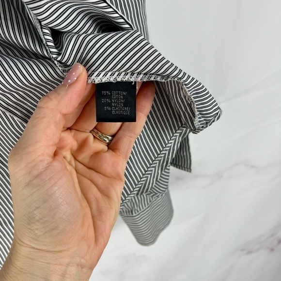 LAFAYETTE 148 Button-down Blouse - Picture 3 of 4